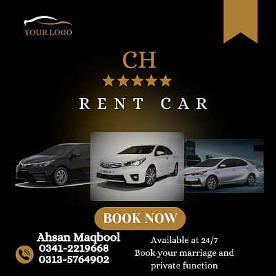 Rent a car